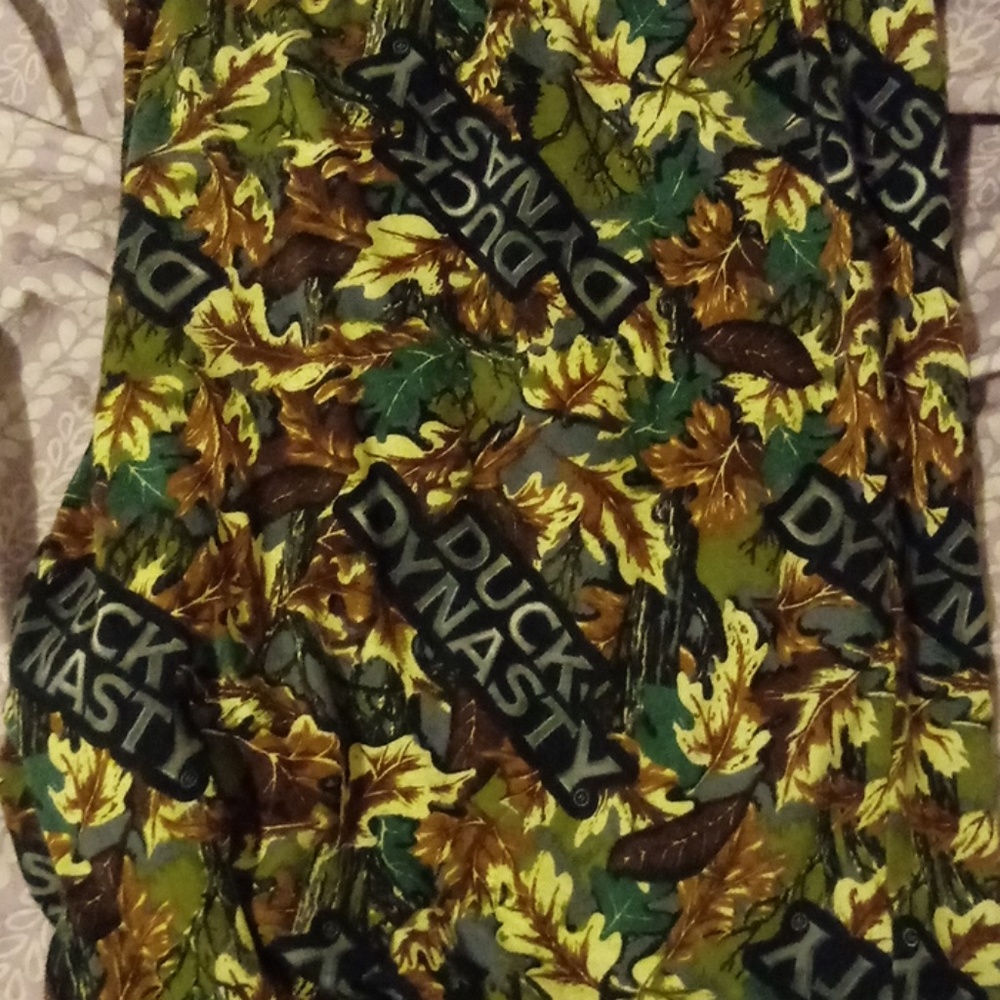 Duck Dynasty pants
